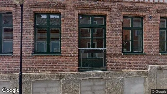 Apartments for rent in Laholm - Photo from Google Street View