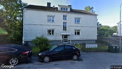 Apartments for rent in Oskarshamn - Photo from Google Street View