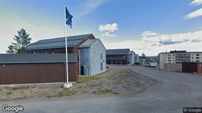 Rooms for rent in Kiruna - Photo from Google Street View
