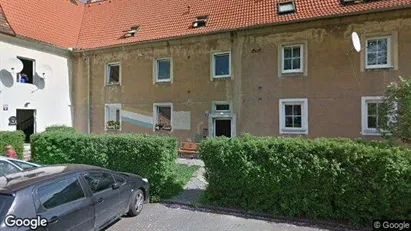 Apartments for rent in Most - Photo from Google Street View