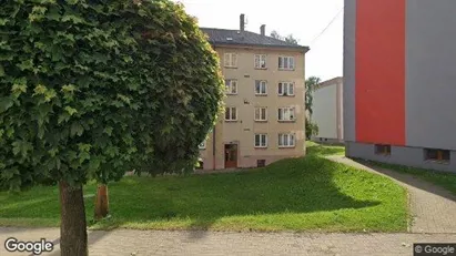 Apartments for rent in Semily - Photo from Google Street View