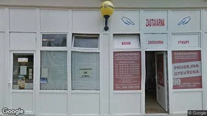 Apartments for rent in Kladno - Photo from Google Street View