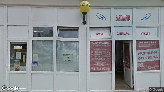 Apartments for rent in Kladno - Photo from Google Street View