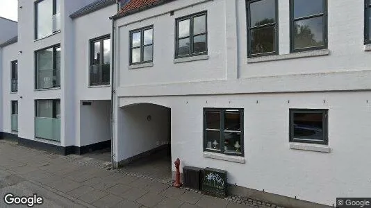 Apartments for rent in Hjørring - Photo from Google Street View