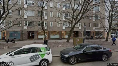Apartments for rent in Helsinki Eteläinen - Photo from Google Street View