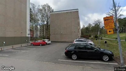 Apartments for rent in Helsinki Läntinen - Photo from Google Street View