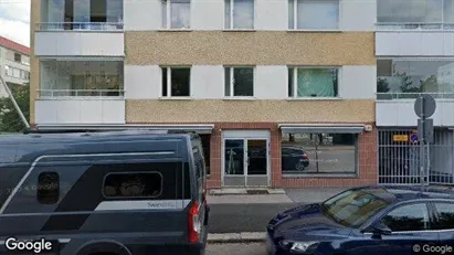 Apartments for rent in Helsinki Keskinen - Photo from Google Street View
