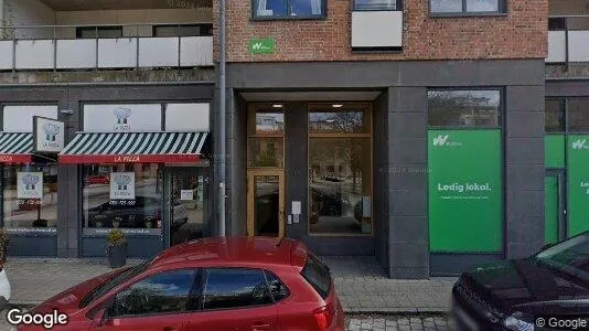 Apartments for rent in Halmstad - Photo from Google Street View