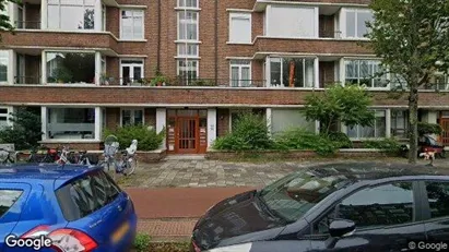 Apartments for rent in The Hague Loosduinen - Photo from Google Street View