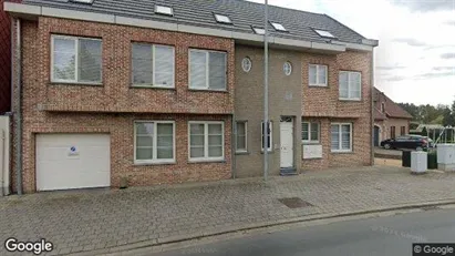 Apartments for rent in Westerlo - Photo from Google Street View