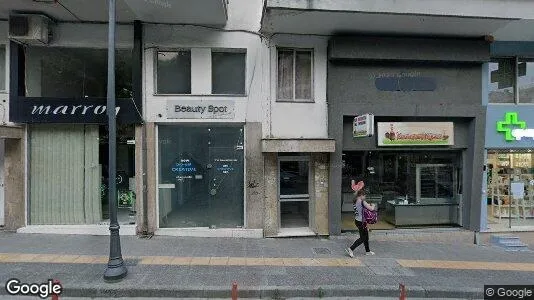Apartments for rent in Drama - Photo from Google Street View