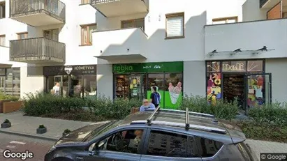Apartments for rent in Warszawa Bemowo - Photo from Google Street View