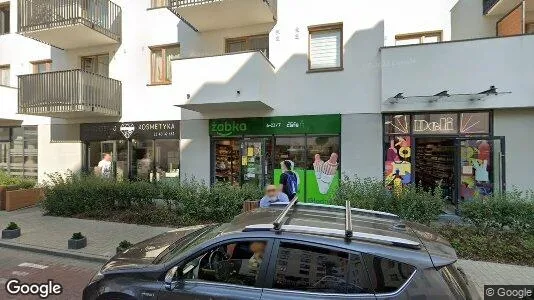 Apartments for rent in Warszawa Bemowo - Photo from Google Street View