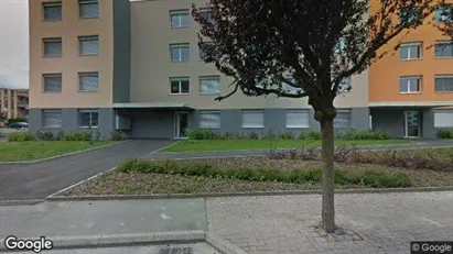 Apartments for rent in Aigle - Photo from Google Street View