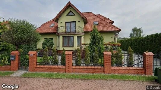 Apartments for rent in Biała Podlaska - Photo from Google Street View