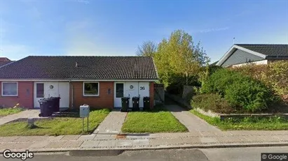 Apartments for rent in Snedsted - Photo from Google Street View