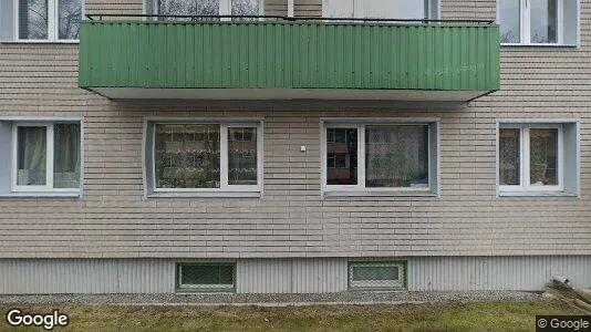 Apartments for rent in Tallinn Kesklinna - Photo from Google Street View