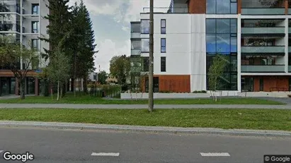 Apartments for rent in Tallinn Kristiine - Photo from Google Street View
