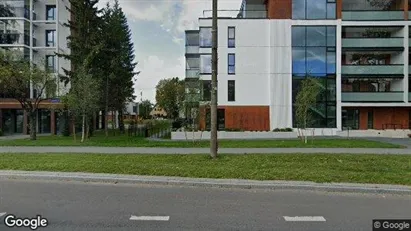 Apartments for rent in Tallinn Kristiine - Photo from Google Street View