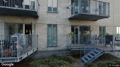 Apartments for rent in Køge - Photo from Google Street View