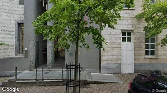 Apartments for rent in Hasselt - Photo from Google Street View