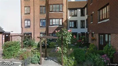 Apartments for rent in Lewes - East Sussex - Photo from Google Street View