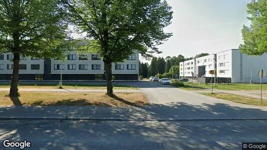 Apartments for rent in Hämeenlinna - Photo from Google Street View
