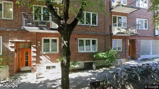 Apartments for rent in Oslo St. Hanshaugen - Photo from Google Street View