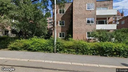 Apartments for rent in Oslo Frogner - Photo from Google Street View
