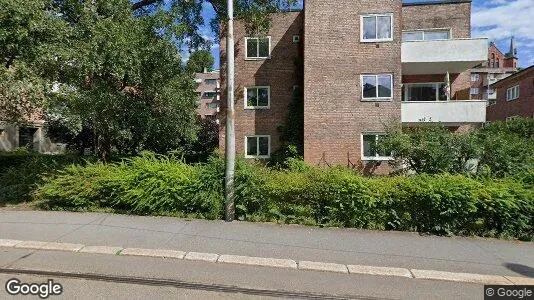 Apartments for rent in Oslo Frogner - Photo from Google Street View
