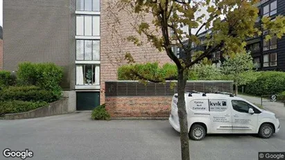 Apartments for rent in Trondheim Østbyen - Photo from Google Street View