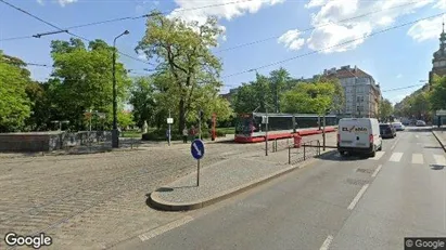 Apartments for rent in Prague 1 - Photo from Google Street View