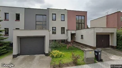 Apartments for rent in Benešov - Photo from Google Street View