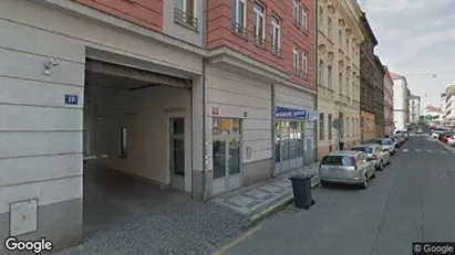 Apartments for rent in Prague 1 - Photo from Google Street View