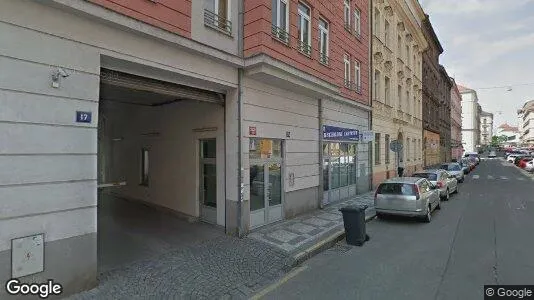 Apartments for rent in Prague 1 - Photo from Google Street View
