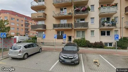 Apartments for rent in Praha 9 - Photo from Google Street View