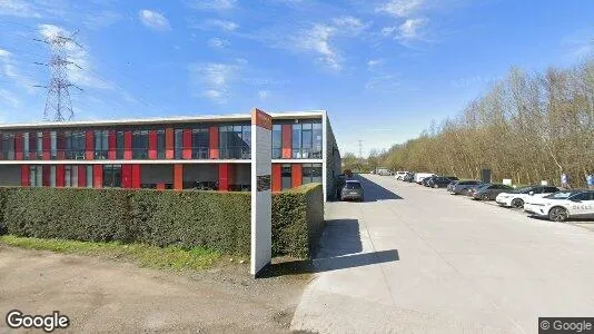 Apartments for rent in Zandhoven - Photo from Google Street View
