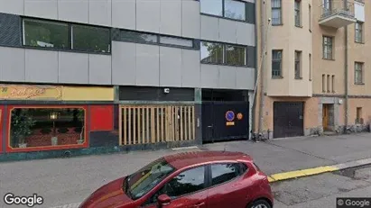 Apartments for rent in Helsinki Keskinen - Photo from Google Street View