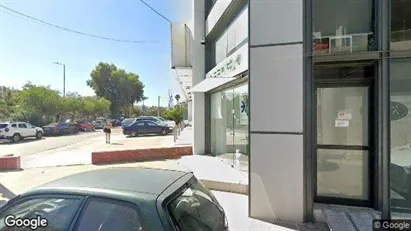 Apartments for rent in Agios Dimitrios - Photo from Google Street View