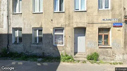 Apartments for rent in Łódź - Photo from Google Street View