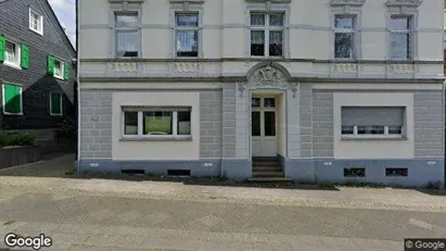 Apartments for rent in Solingen - Photo from Google Street View