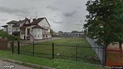 Apartments for rent in Skierniewice - Photo from Google Street View