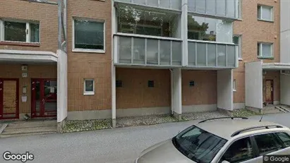 Apartments for rent in Pori - Photo from Google Street View