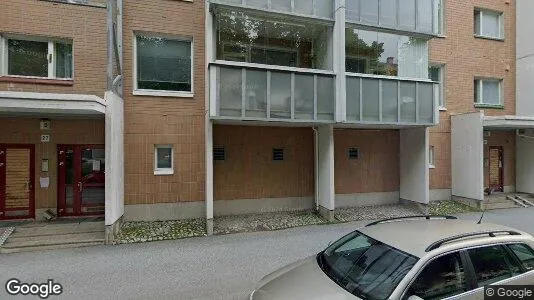 Apartments for rent in Pori - Photo from Google Street View