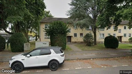 Apartments for rent in Duisburg - Photo from Google Street View