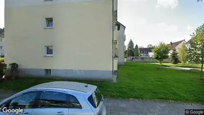 Apartments for rent in Recklinghausen - Photo from Google Street View