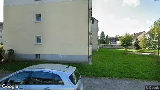 Apartments for rent in Recklinghausen - Photo from Google Street View