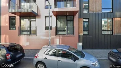 Apartments for rent in Reykjavík Hlíðar - Photo from Google Street View
