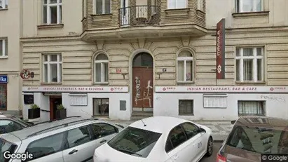 Apartments for rent in Prague 5 - Photo from Google Street View