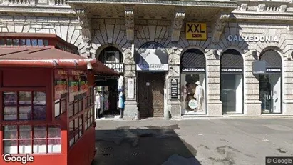 Apartments for rent in Budapest Terézváros - Photo from Google Street View
